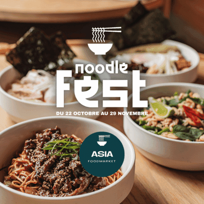 Noodle Fest 🍜