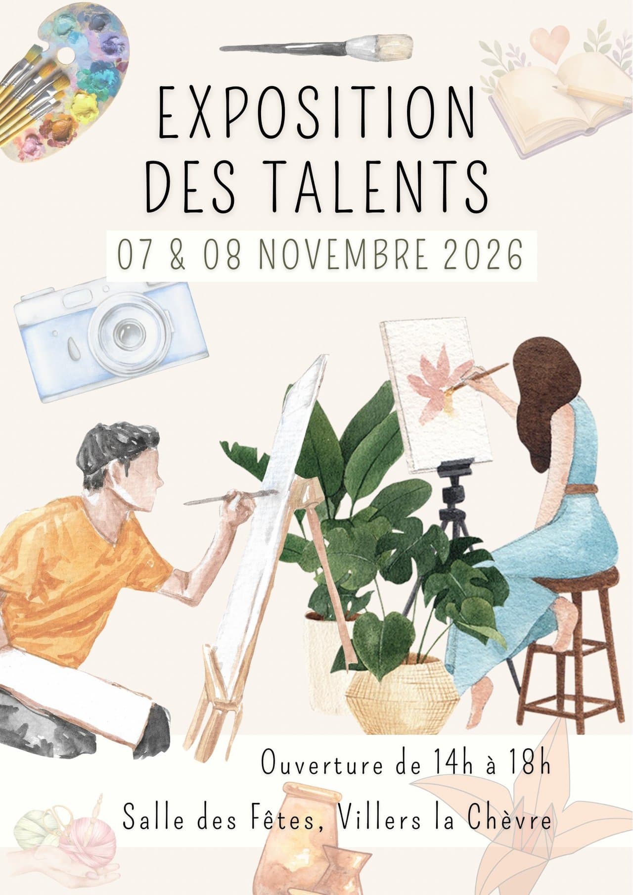Local Talent Exhibition