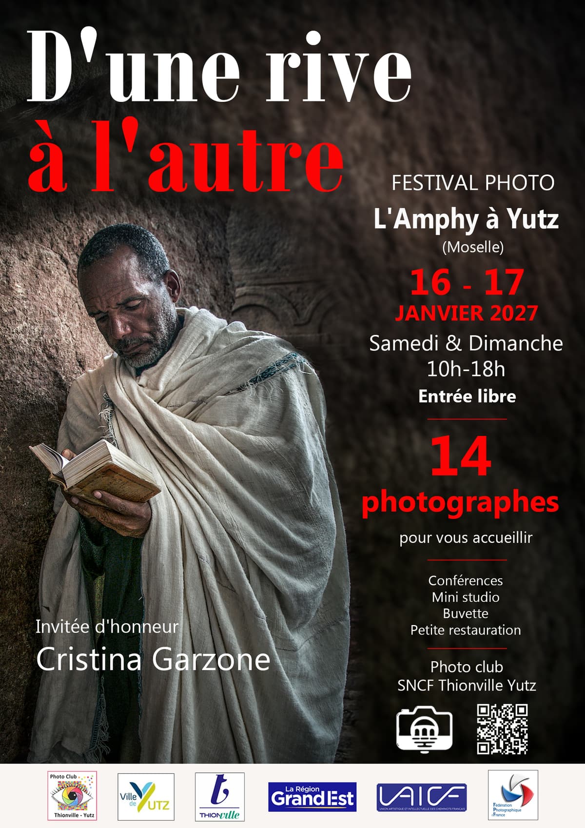 Festival Photos « d’une rive à l’autre »