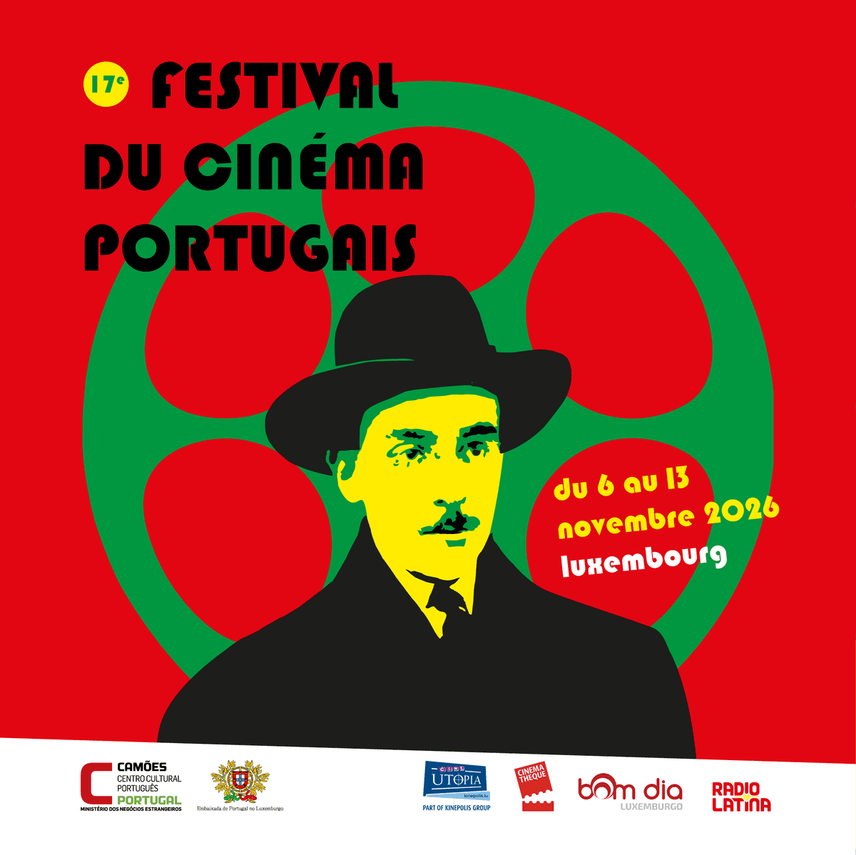 Festival du Cinéma Portugais