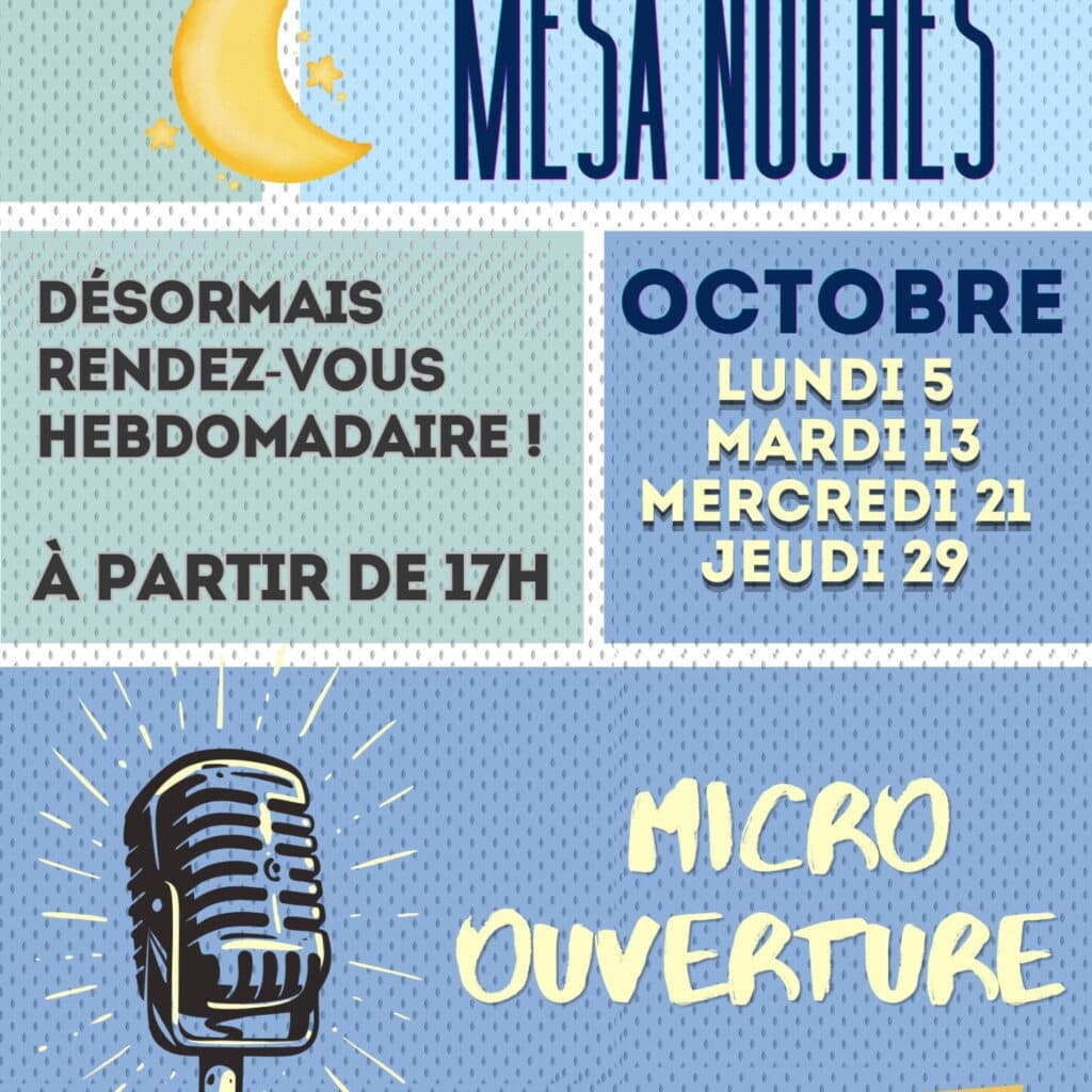 MESA Noches