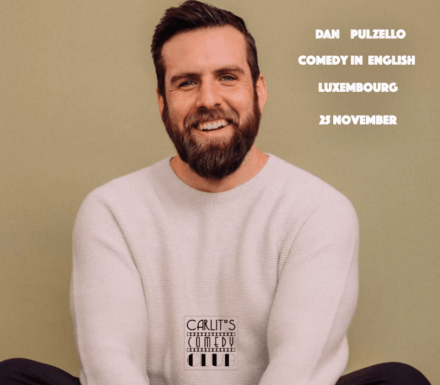 Dan Pulzello - Comedy In English