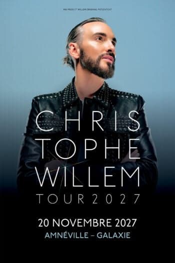 Christophe Willem