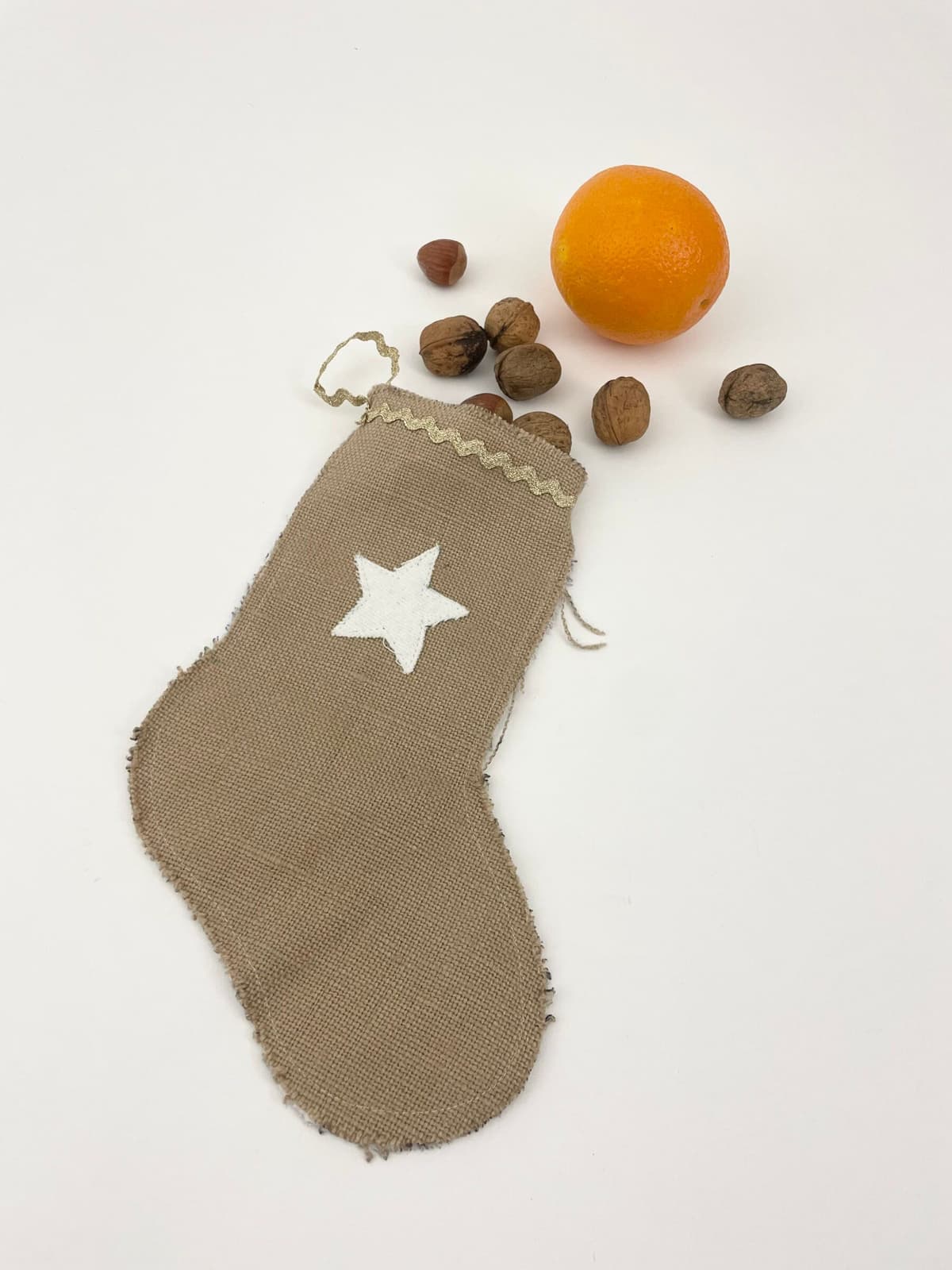 Nikolausstiefel (Christmas stocking)