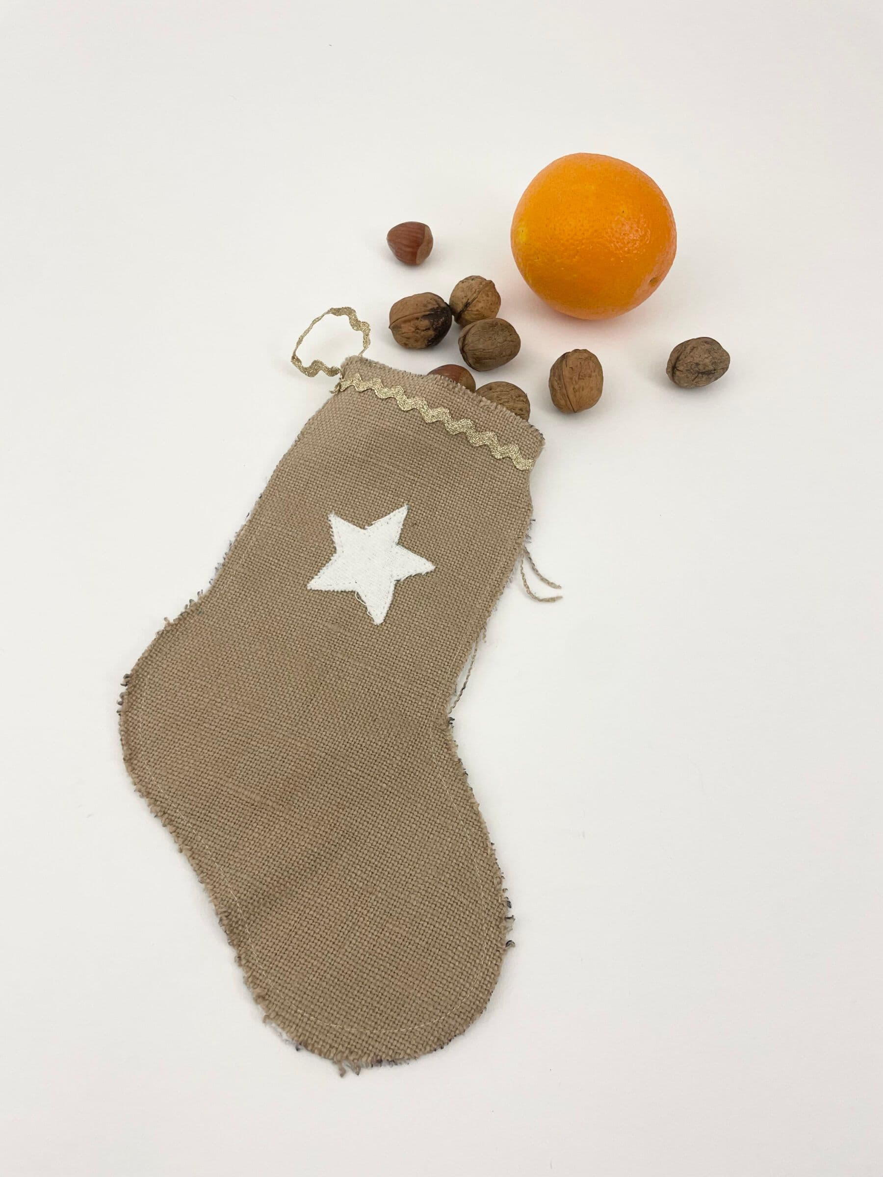 Nikolausstiefel (Christmas stocking)
