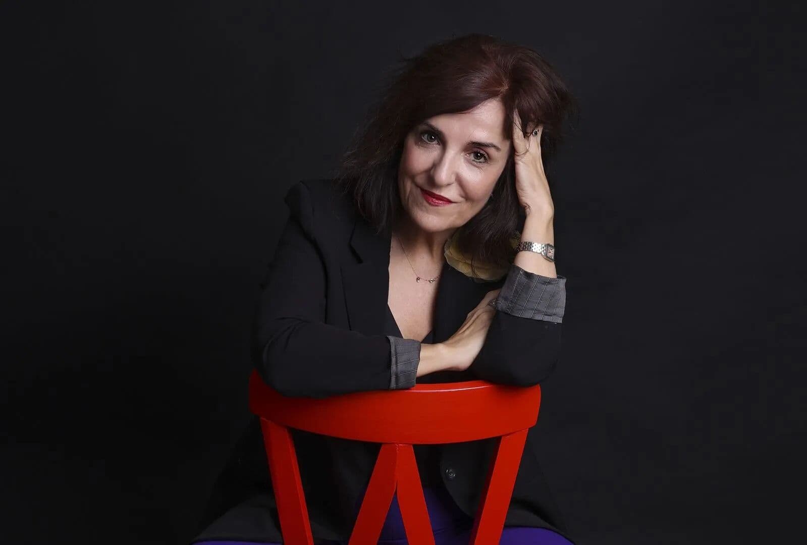 Literary evening with Spanish writer Elvira Lindo
