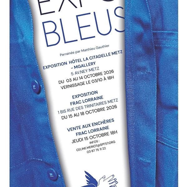 Exhibition – Let's put a jacket on precarity!