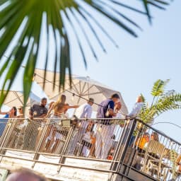 GRIDX Summer Lounge