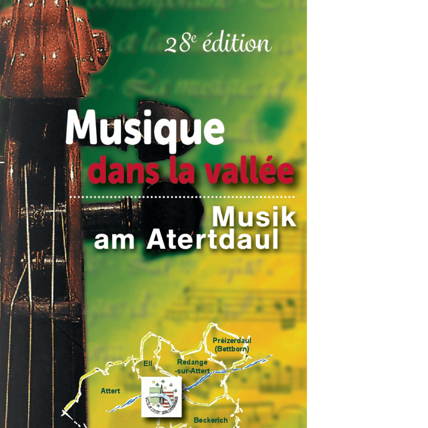 Music in the Valley Festival - A Musical Journey Through the Ages