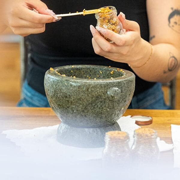 The Art of Mustard
