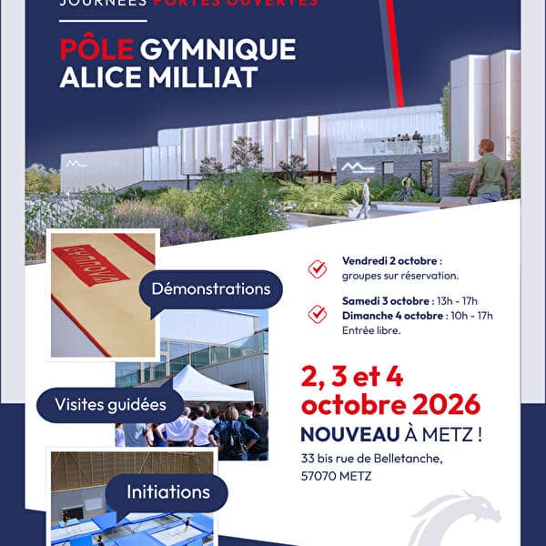 Journées Portes Ouvertes