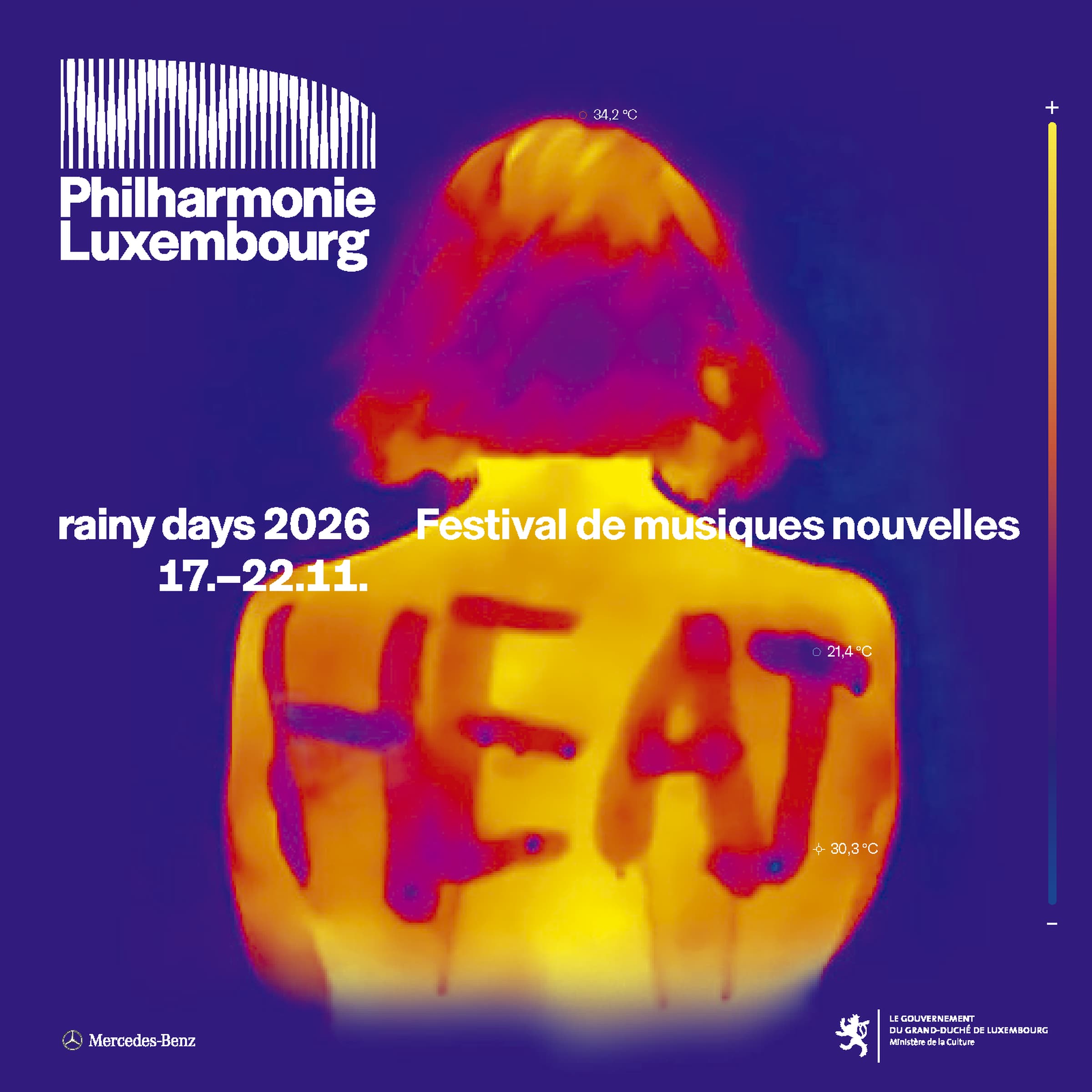 Rainy days 2026 - Contemporary music festival - 1