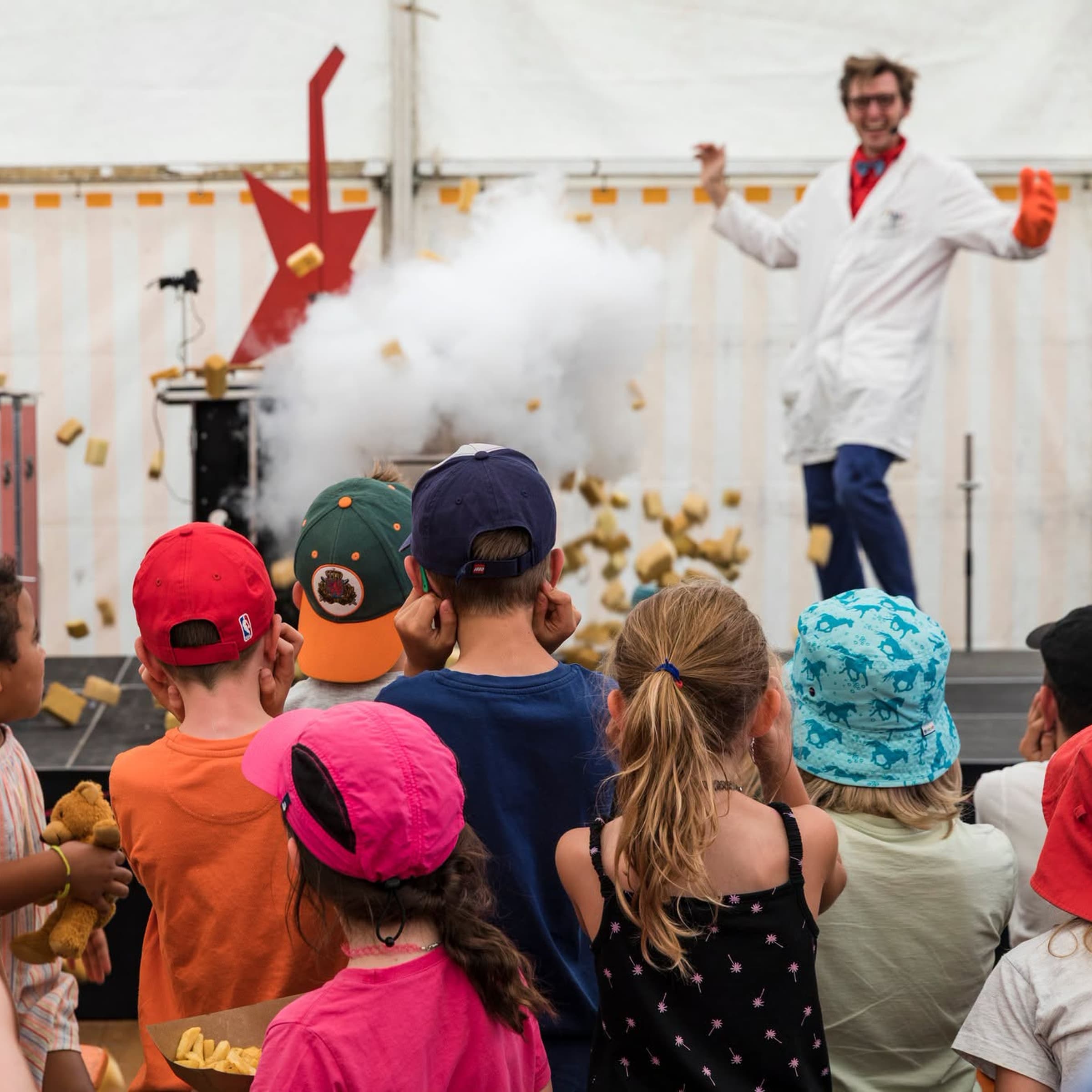 Become a nature explorer at the Naturparkfest!