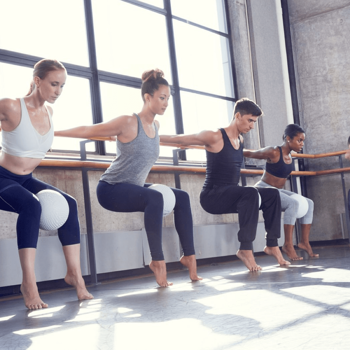 Body Ballet, then Spa or Surf & Detox Lunch