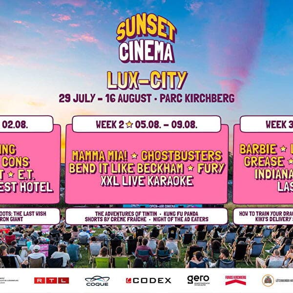 Mamma Mia! - Sunset Cinema