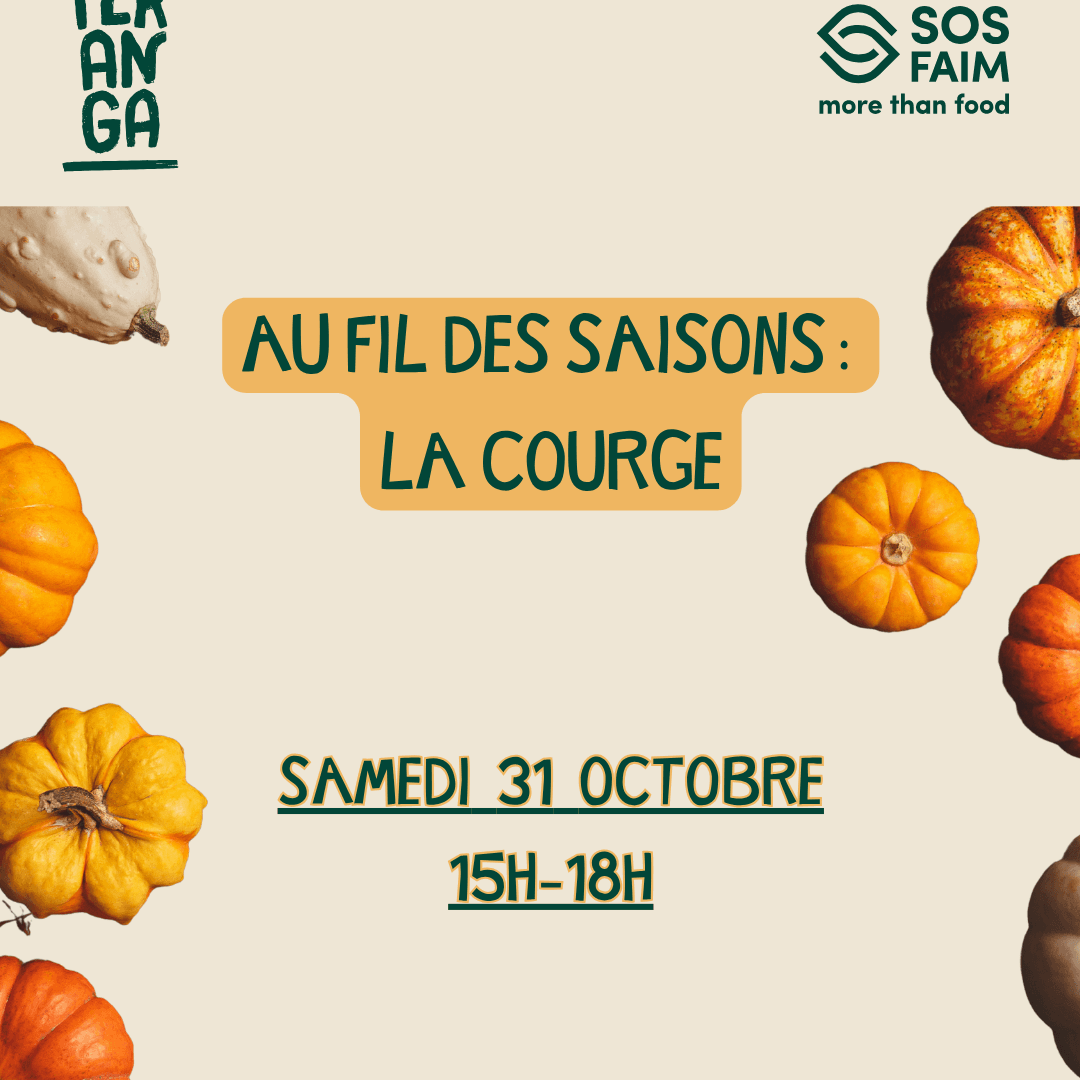 Through the seasons: squash