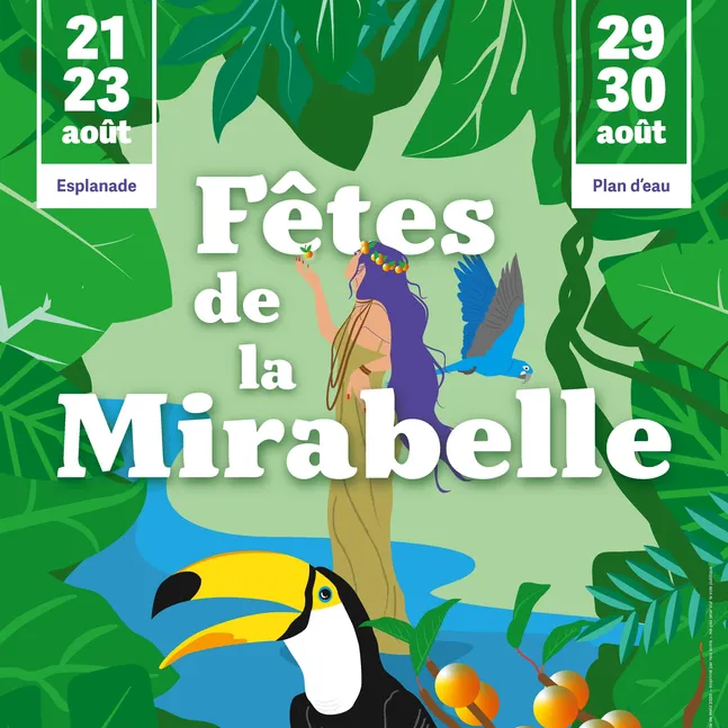 Mirabelle Festival 2026 at the Waterbody - Metz