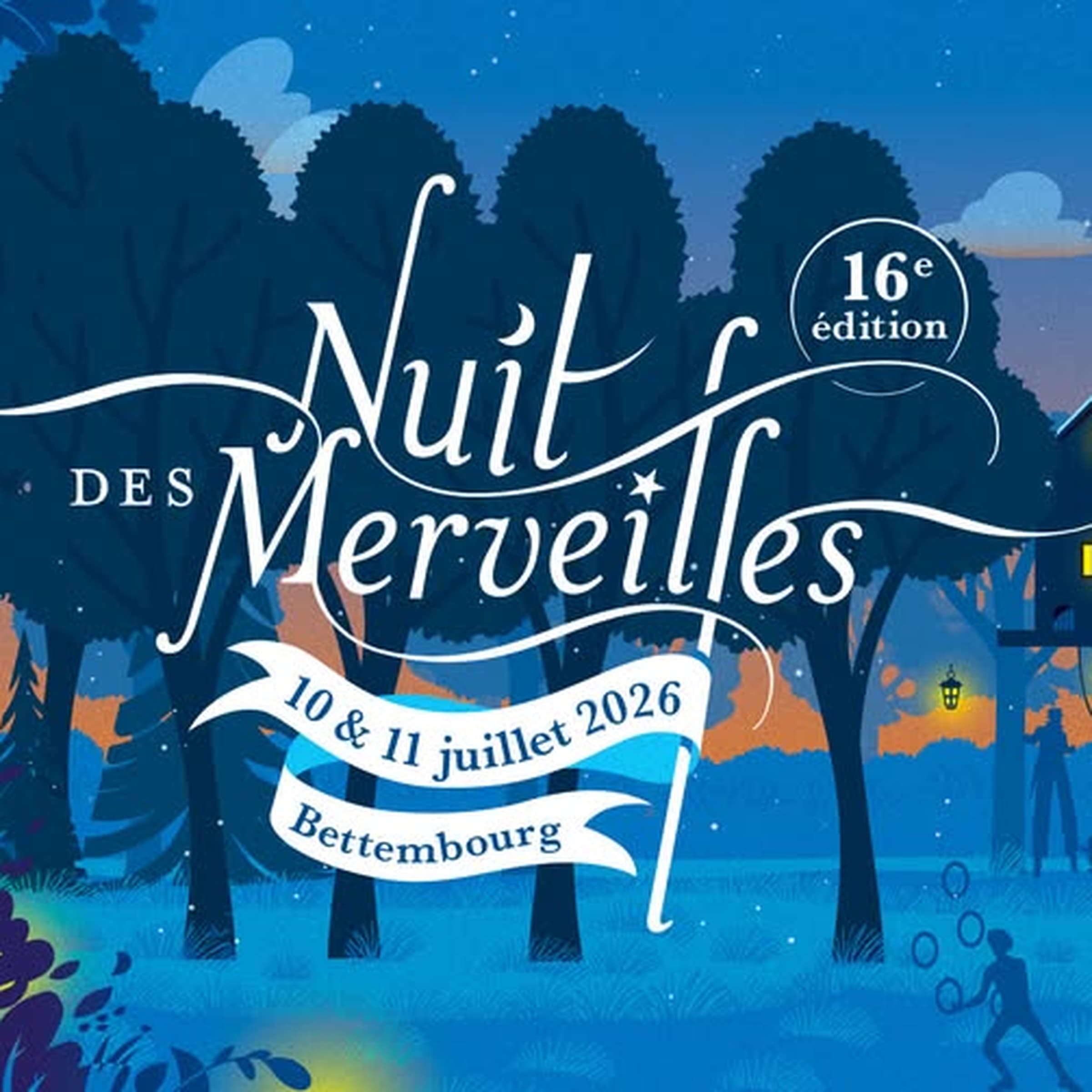 Nuit des Merveilles - An extraordinary festival not to be missed