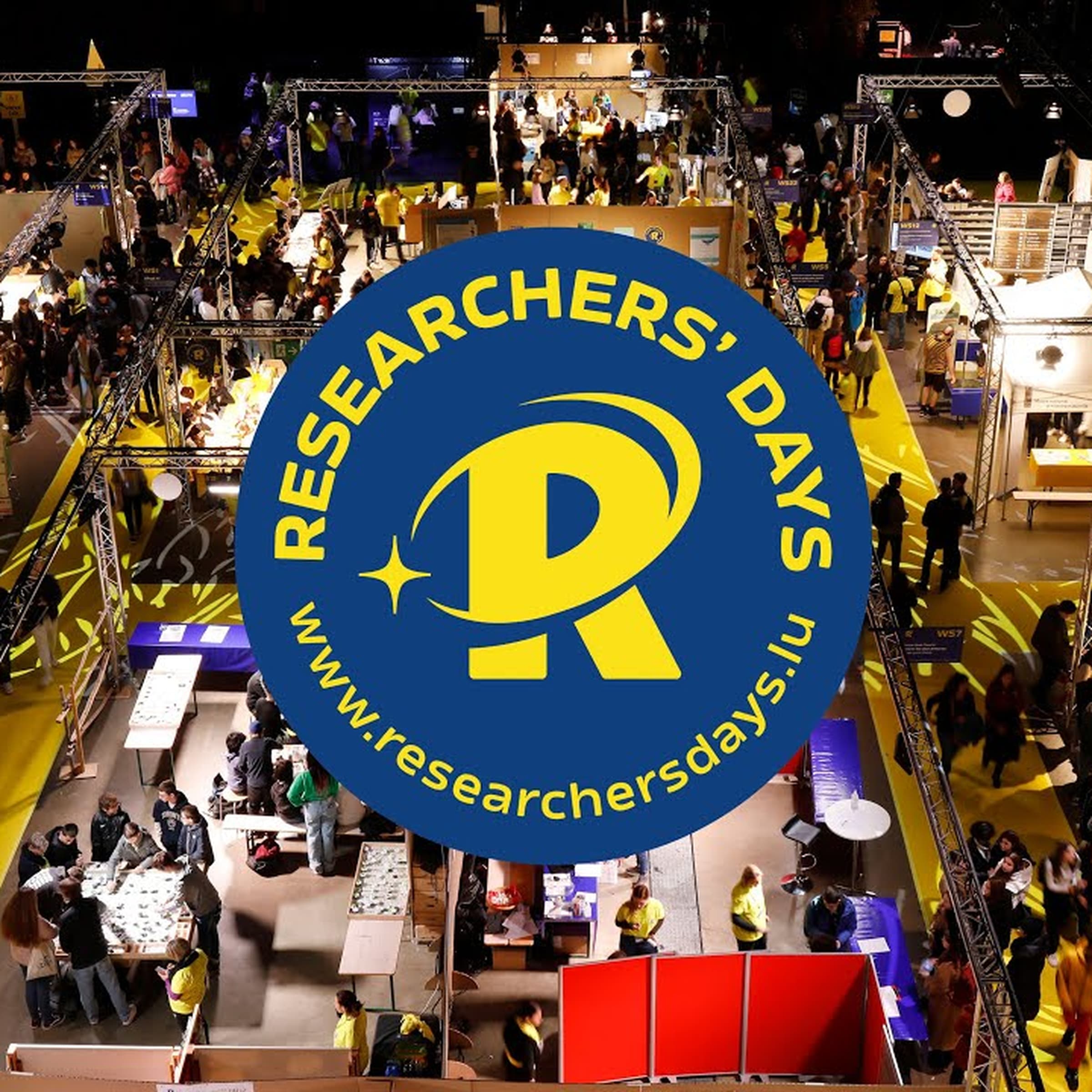 Researchers’ Days - Des ateliers scientifiques pour tous