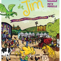 Festival - Les Terres de Jim