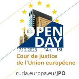 Open Day of the Court of Justice of the European Union