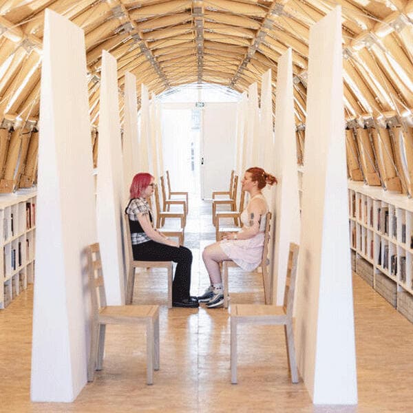 Around the Marina Abramovic Method