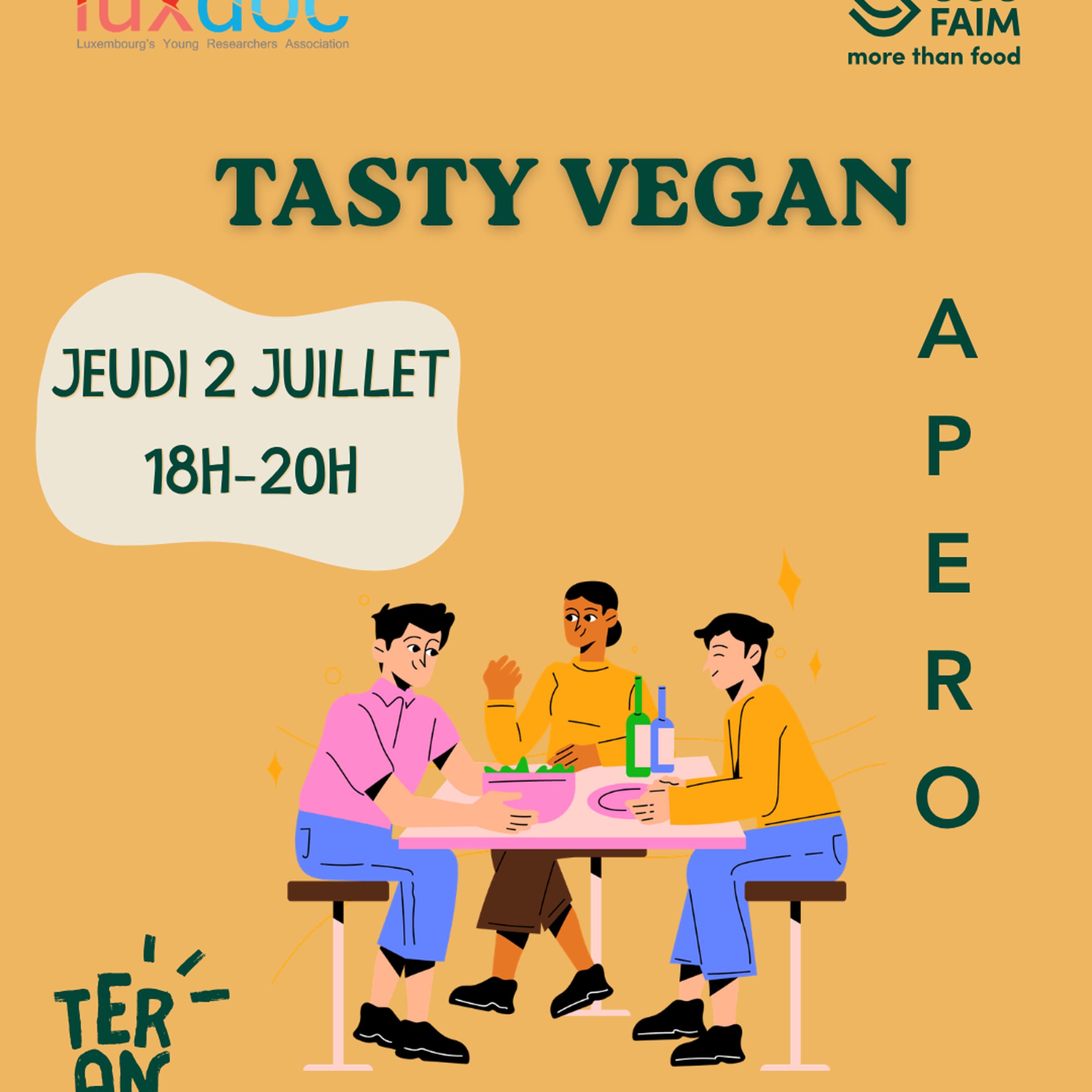 Vegan Aperitif