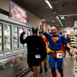 The craziest race in Luxembourg - Steel Run 2026