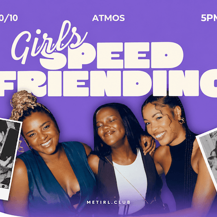 Girls Speed Friending