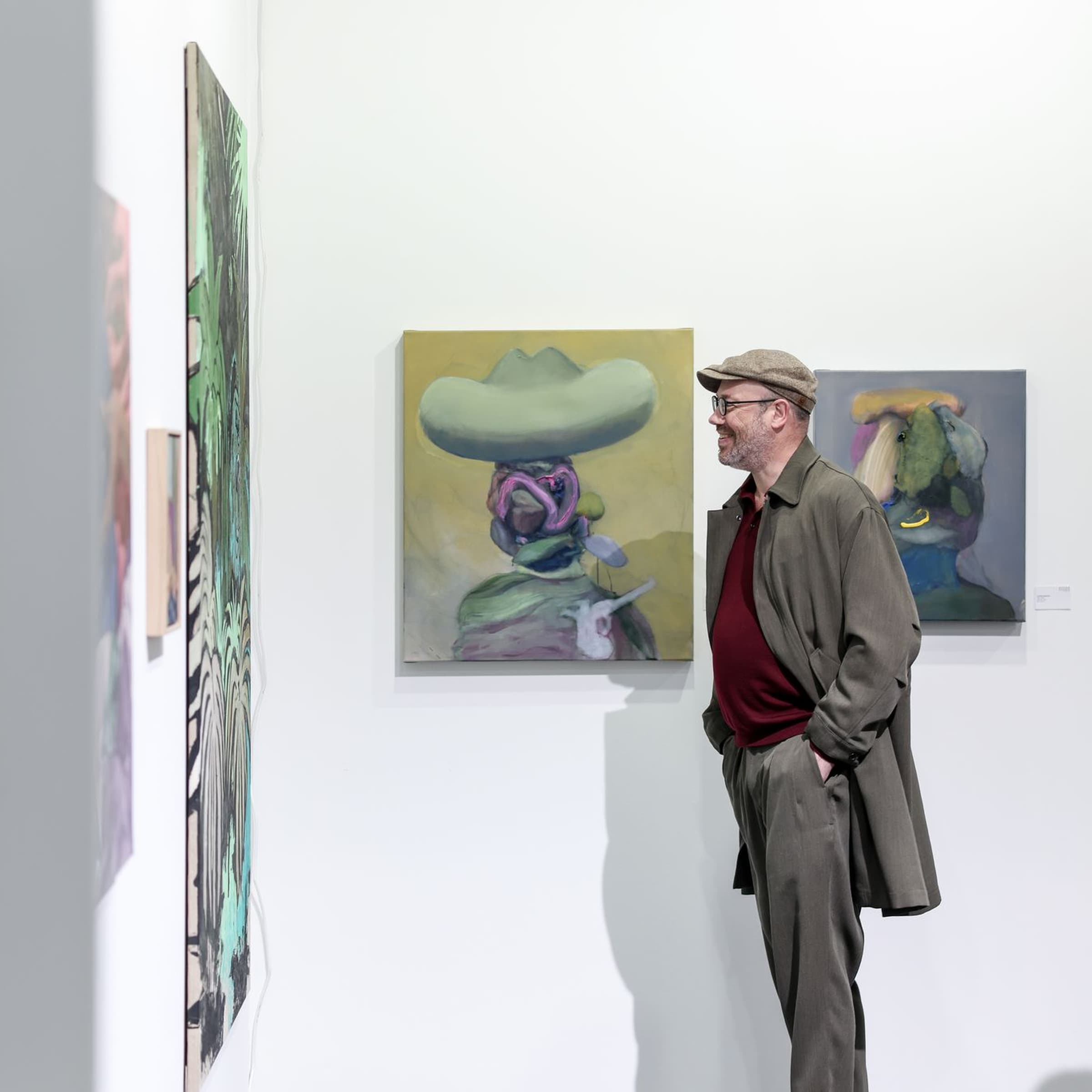 Luxembourg Art Week - Contemporary art fair