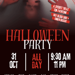 Fête d’Halloween