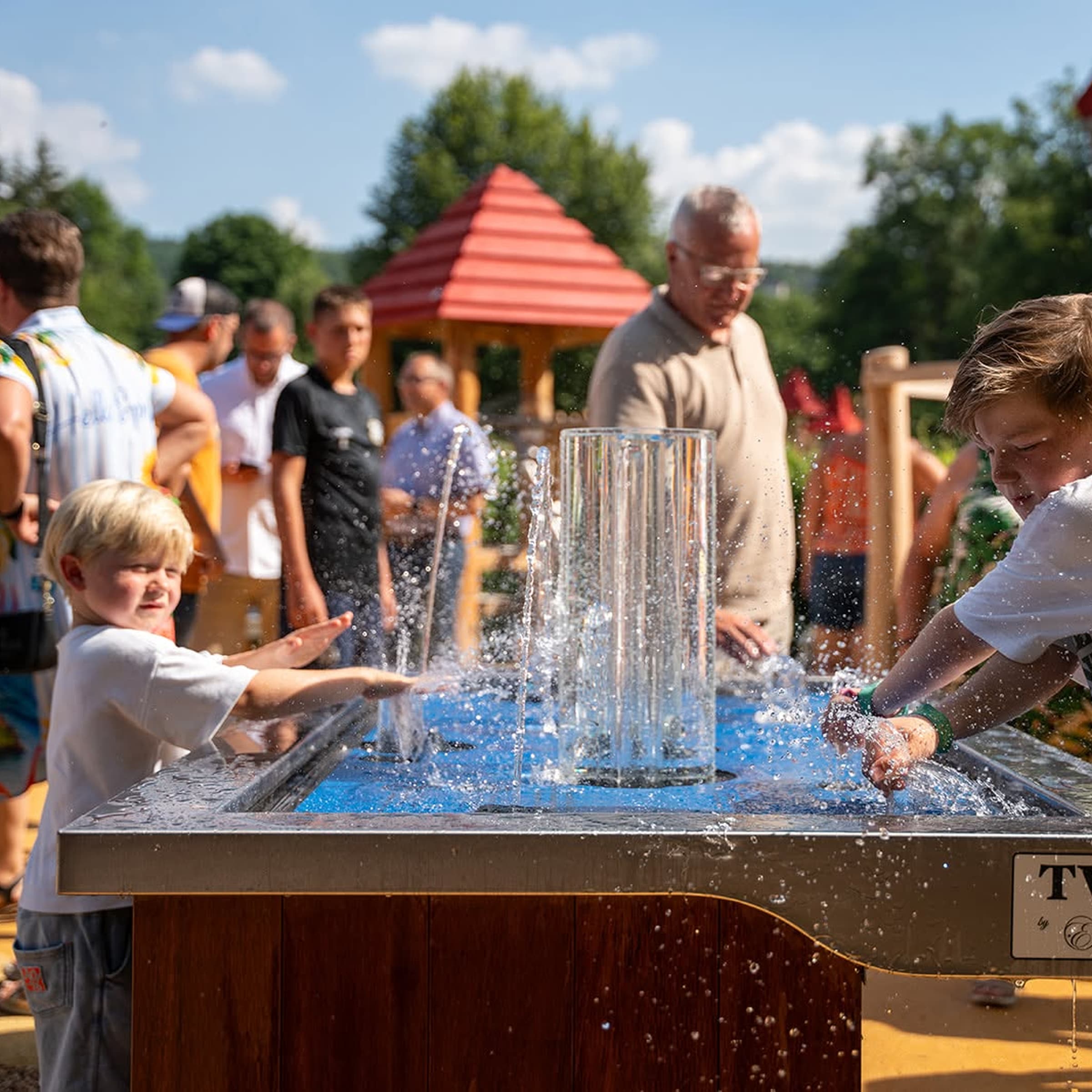 Le paradis des enfants t'attend cet été !