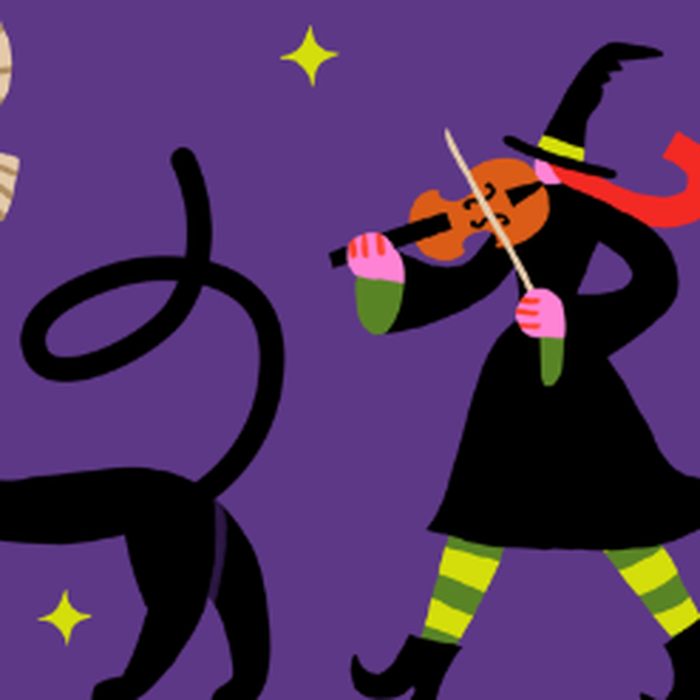 The Secrets of the Haunted Organ - Family Festival Halloween