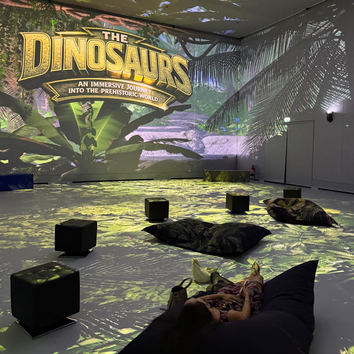 DINOSAURS - Une aventure spectaculaire et immersive à GRIDX - 1