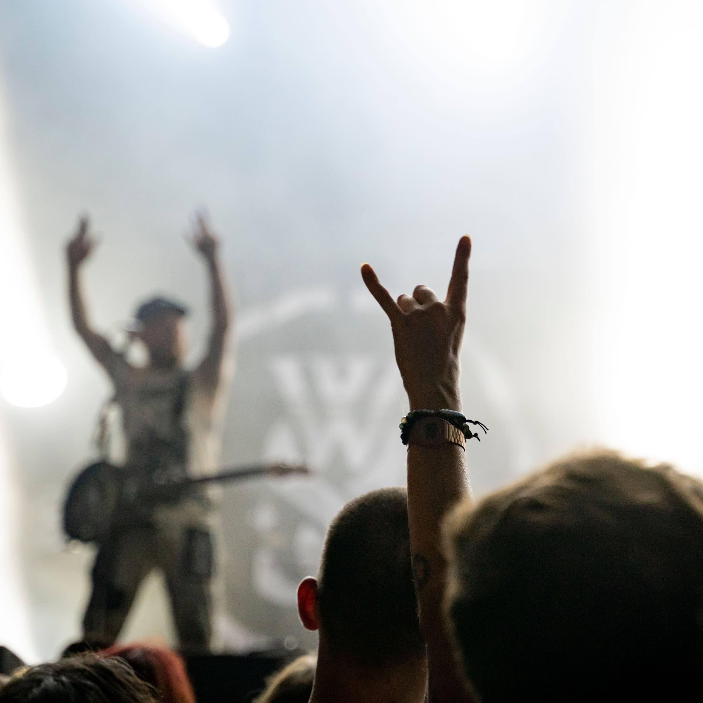 Rock of Our Time • La grande nuit rock au Luxembourg