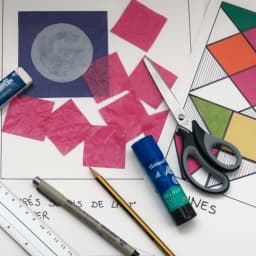 Atelier ludique et créatif pour enfants