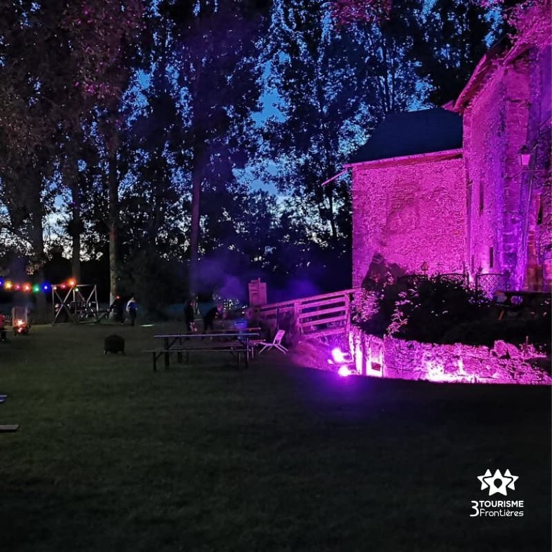 The Nocturnes of Domaine Irrésixtible at Château Saint-Sixte