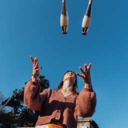 Festival des arts de la rue - Béton Sauvage