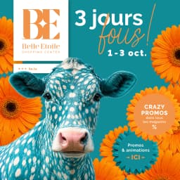 Les 3 jours fous à la Belle Etoile !