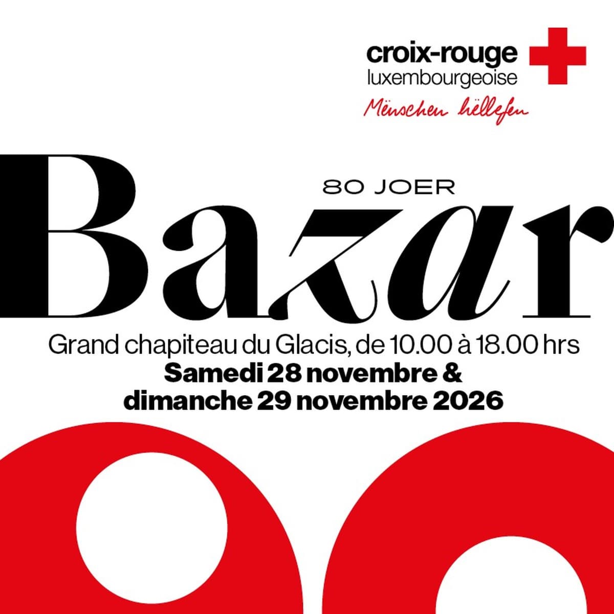 Red Cross Bazar 2026 - 1