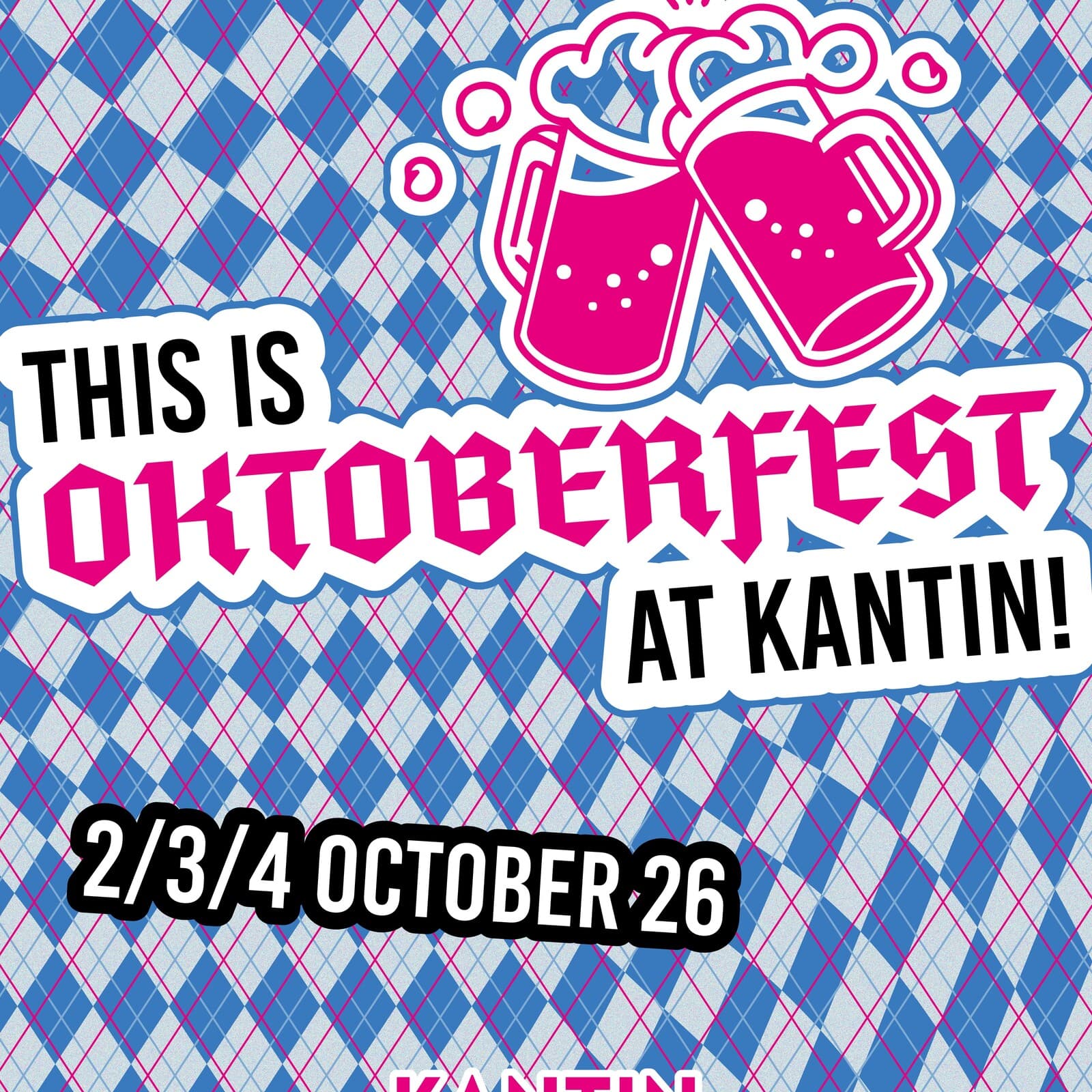 Oktoberfest 2026
