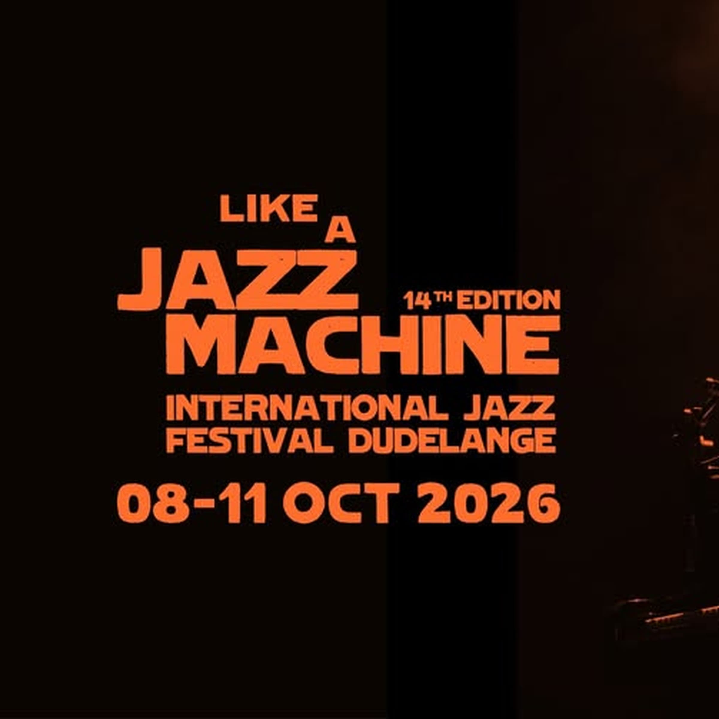 Like a Jazz Machine - International Jazz Festival