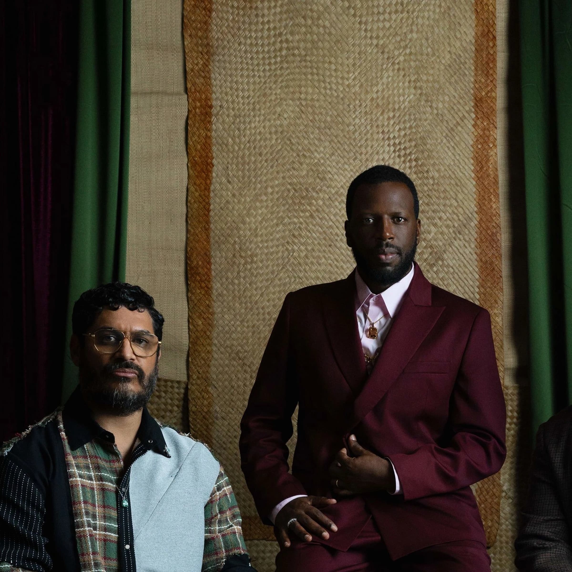 Competition - Criolo, Amaro & Dino - Philharmonie