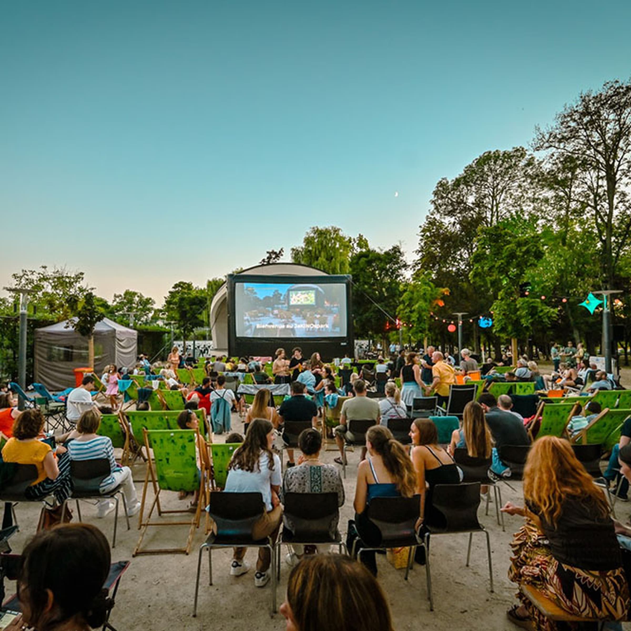 JaKINOspark – Open Air Cinema