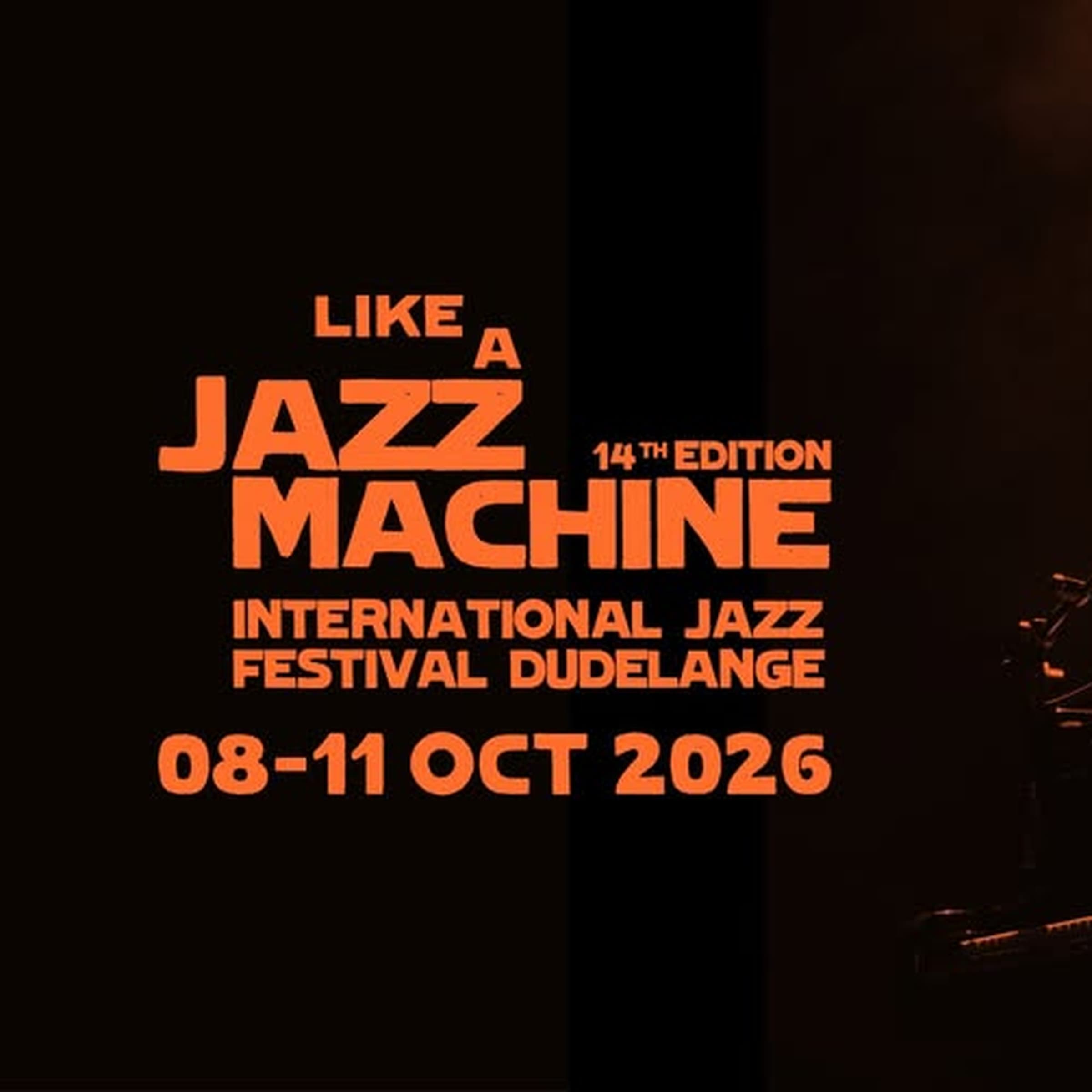 Like a Jazz Machine - International Jazz Festival