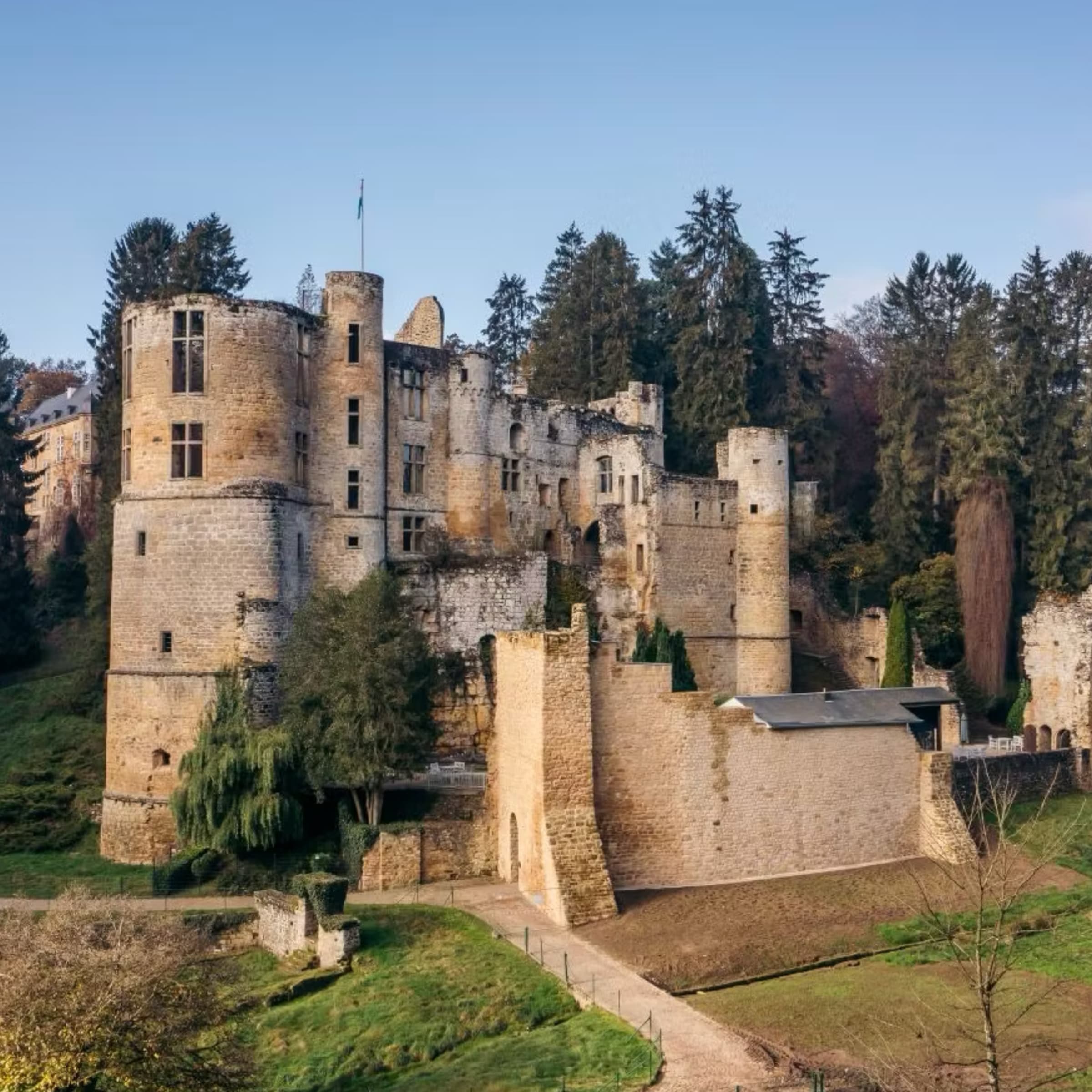Beaufort Castles Open Air