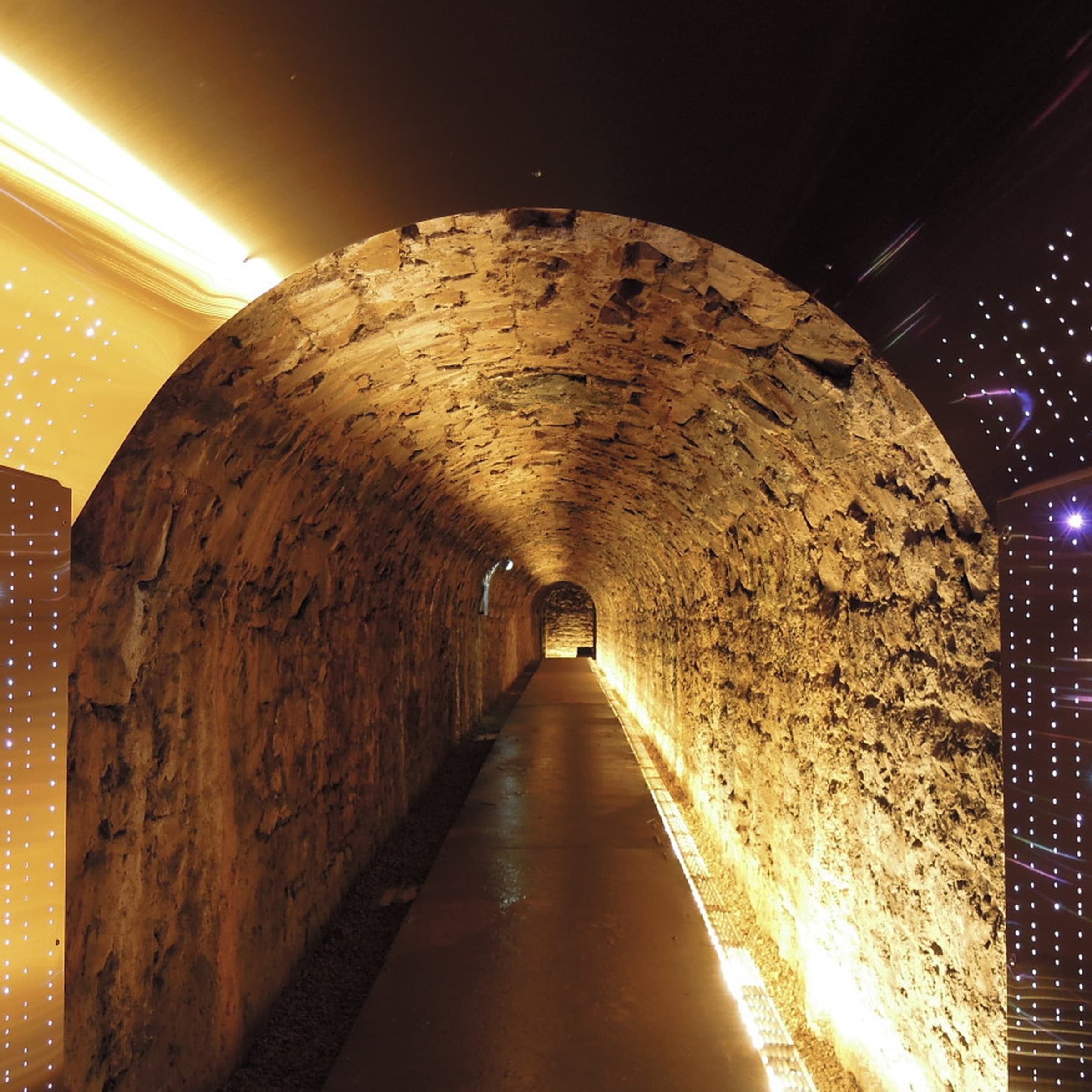 Visite Guidée - Casemates de la Pétrusse