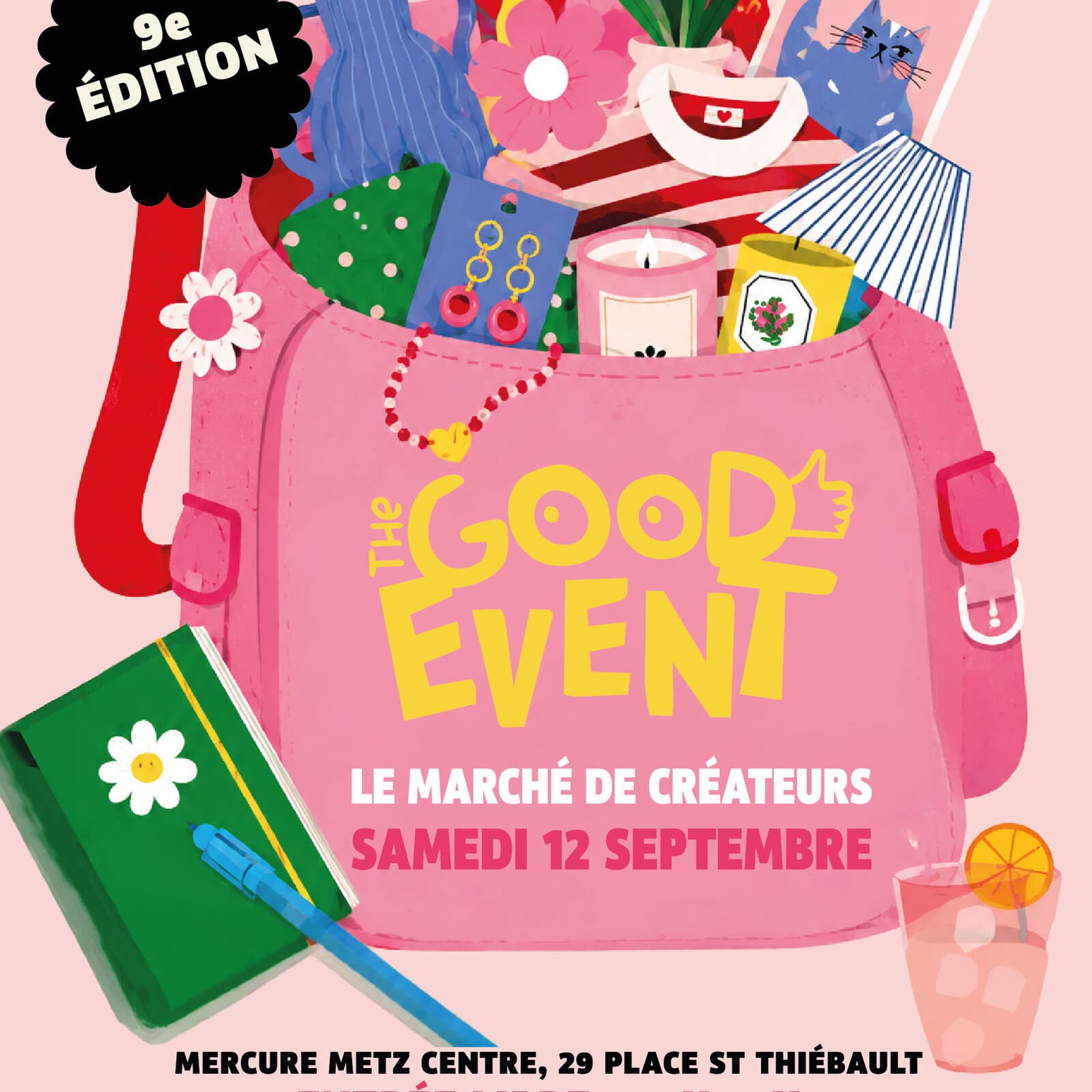The Good Event - THE Creators' Market