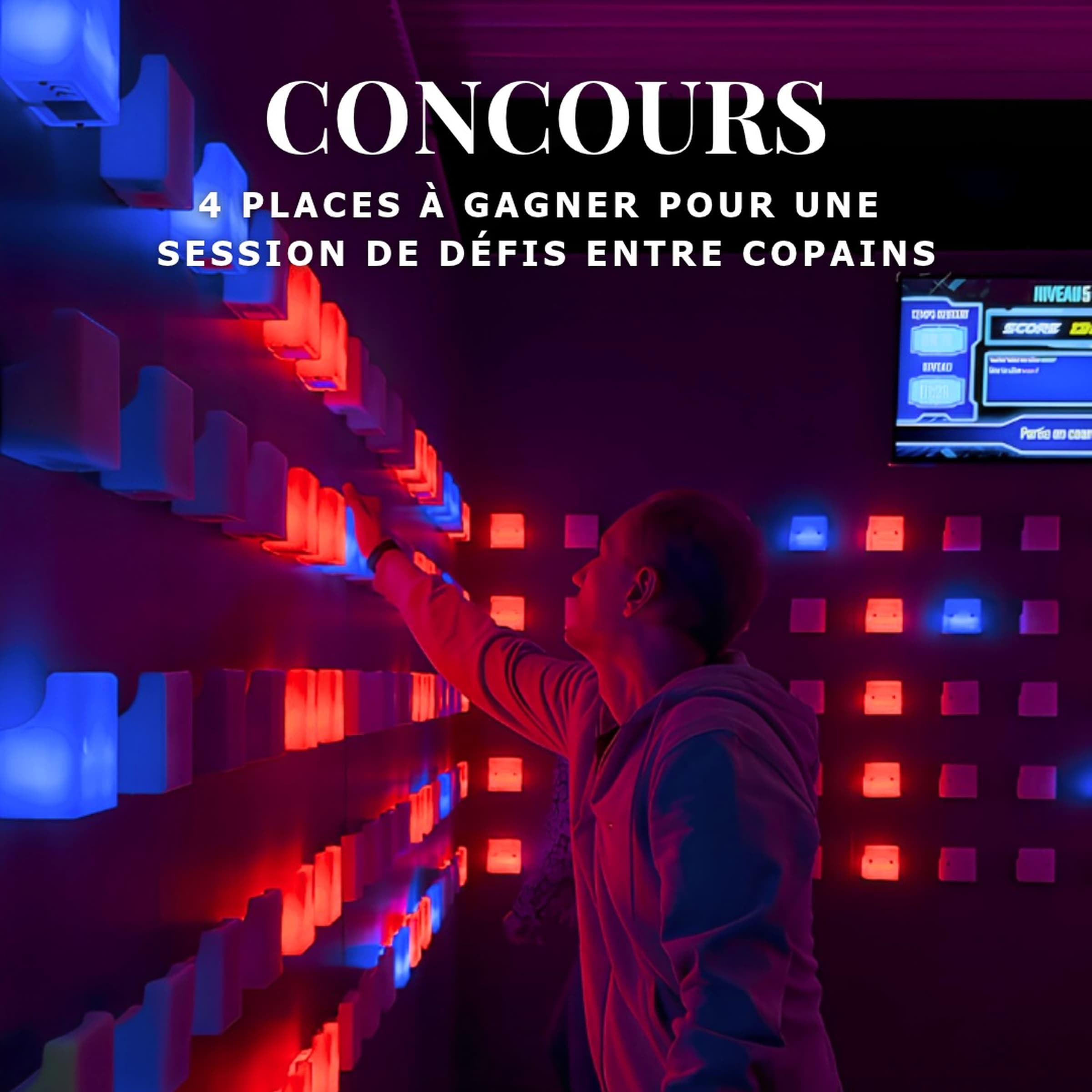 Concours - Galaxy Game