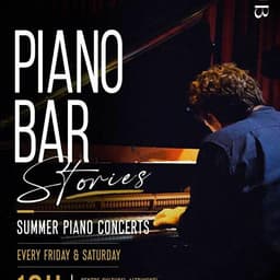 Piano Bar Stories